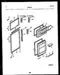 Diagram for 02 - Door Parts