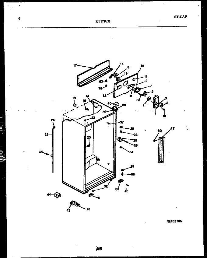 Diagram for RT17F7YX4B