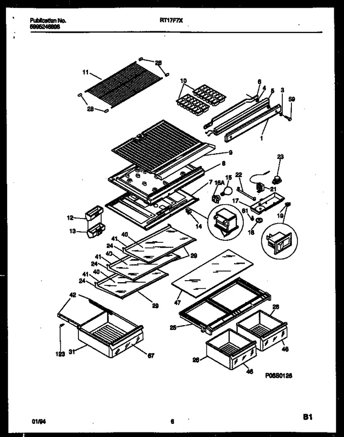 Diagram for RT17F7WX4D