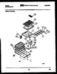 Diagram for 04 - Shelves And Supports