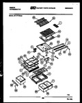 Diagram for 04 - Shelves And Supports