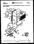 Diagram for 05 - System And Automatic Defrost Parts