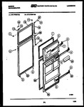 Diagram for 02 - Door Parts