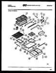 Diagram for 04 - Shelves And Supports