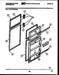 Diagram for 02 - Door Parts