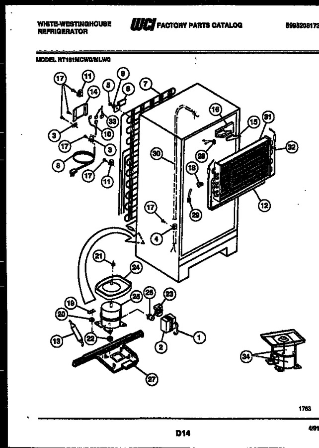 Diagram for RT181MLD0