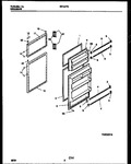 Diagram for 02 - Door Parts