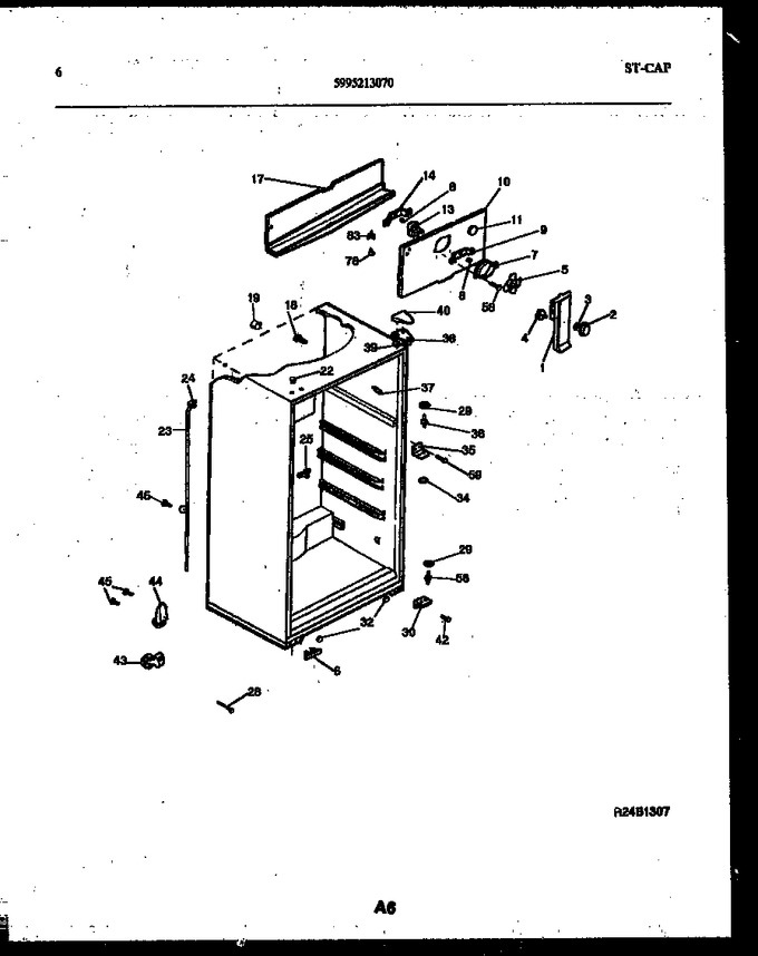 Diagram for RT185NCW0