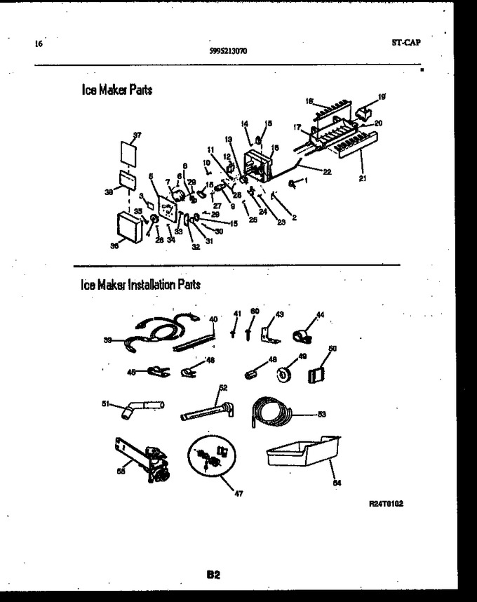 Diagram for RT185NCD0