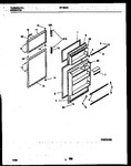 Diagram for 02 - Door Parts