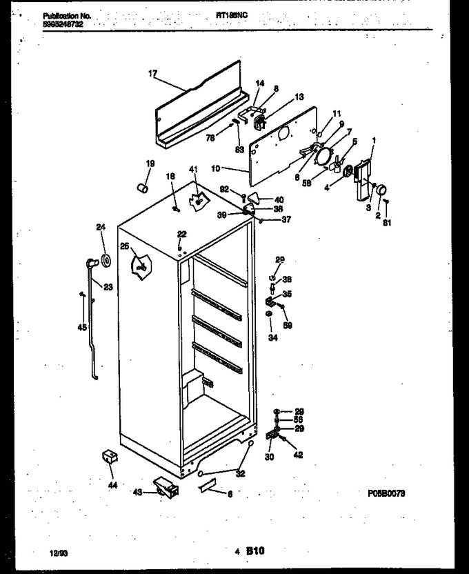 Diagram for RT185NCD2