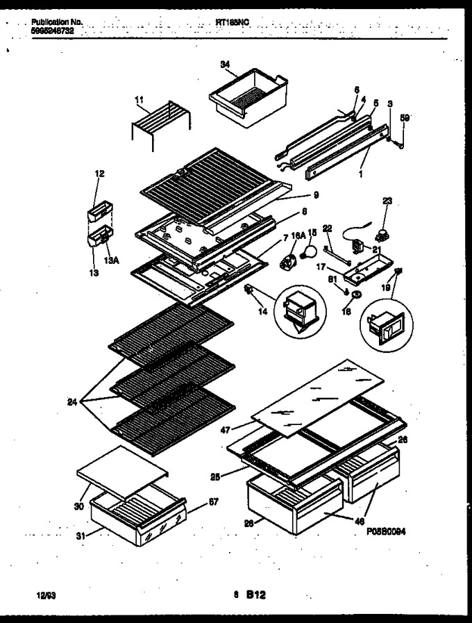 Diagram for RT185NCD2