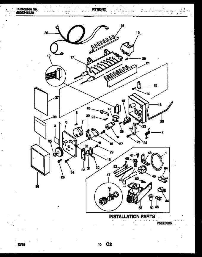 Diagram for RT185NCD2
