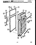 Diagram for 02 - Door Parts