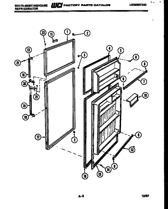 Diagram for RT192GLFA