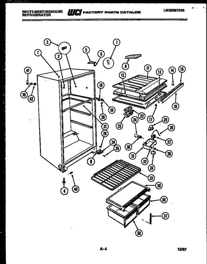 Diagram for RT192GLDA