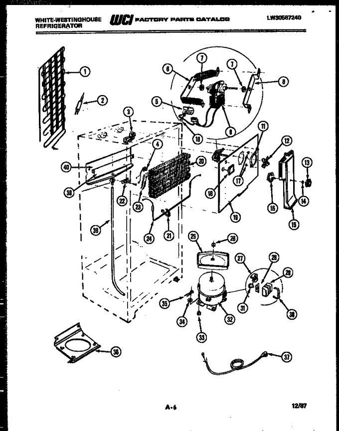 Diagram for RT192GLDA