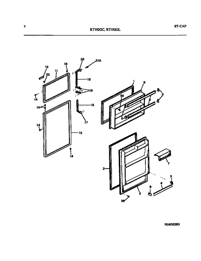 Diagram for RT192GCDD
