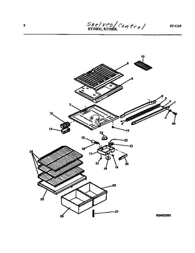 Diagram for RT192GCDD