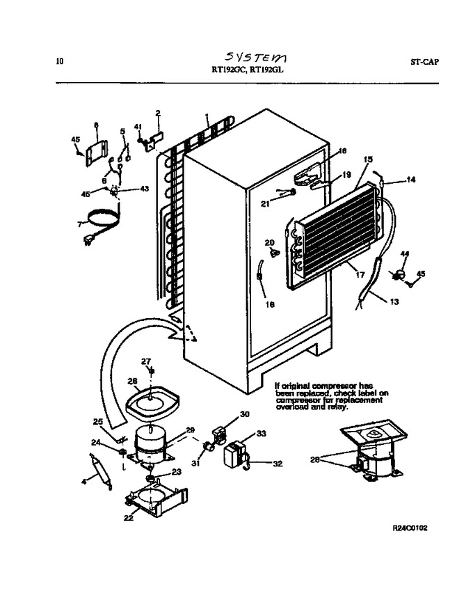 Diagram for RT192GCDD