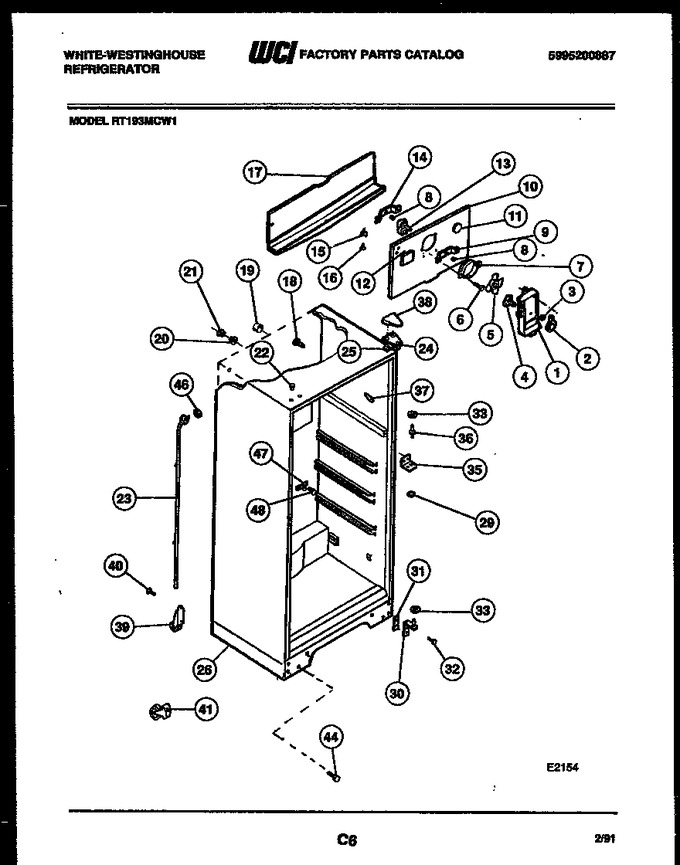 Diagram for RT193MCW1
