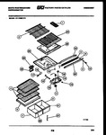 Diagram for 04 - Shelves And Supports