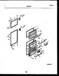Diagram for 02 - Door Parts