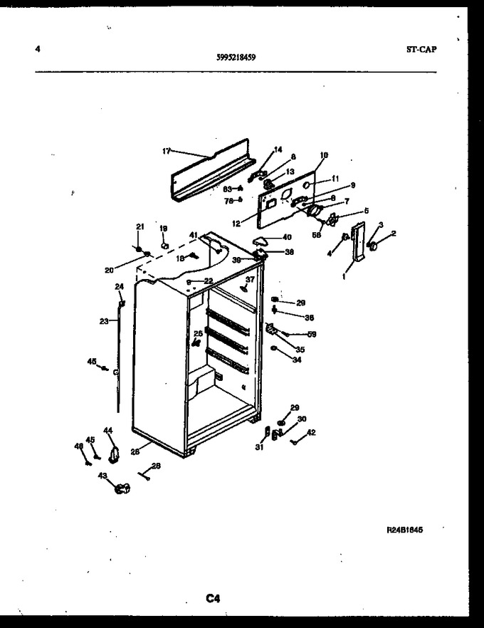 Diagram for RT193MCW2