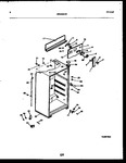 Diagram for 04 - Cabinet Parts