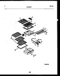 Diagram for 05 - Shelves And Supports