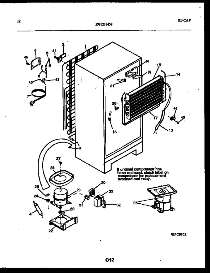 Diagram for RT193MCW2