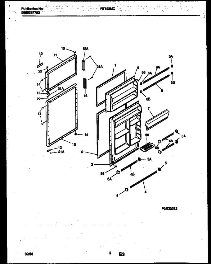 Diagram for RT193MCD3