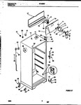 Diagram for 04 - Cabinet Parts