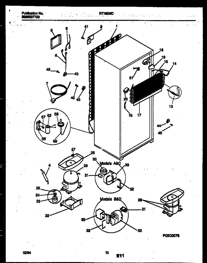Diagram for RT193MCD4