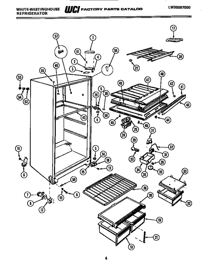 Diagram for RT194KCD0