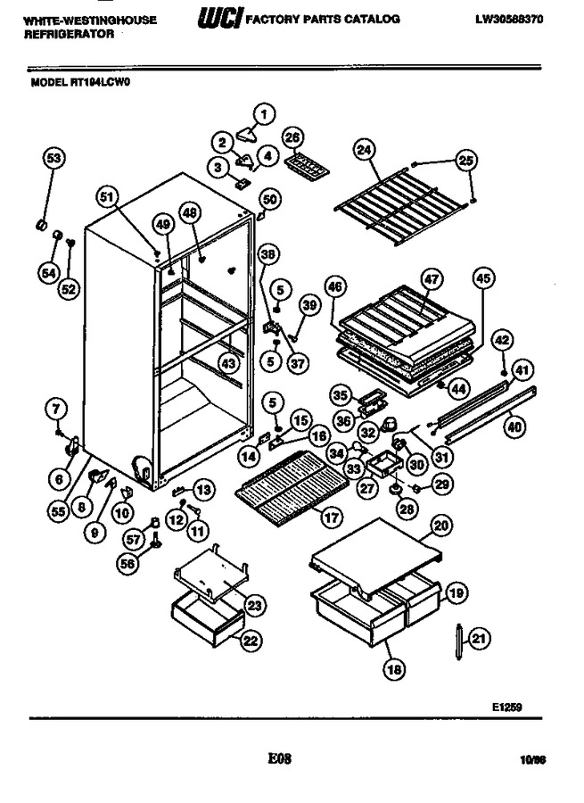 Diagram for RT194LCVO