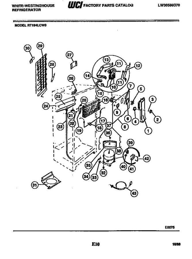 Diagram for RT194LCVO