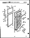 Diagram for 02 - Door Parts