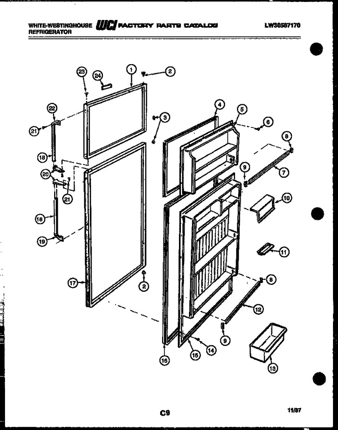Diagram for RT194ZCD1