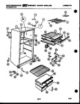 Diagram for 03 - Cabinet Parts