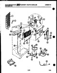 Diagram for 04 - System And Automatic Defrost Parts