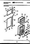 Diagram for 02 - Door Parts
