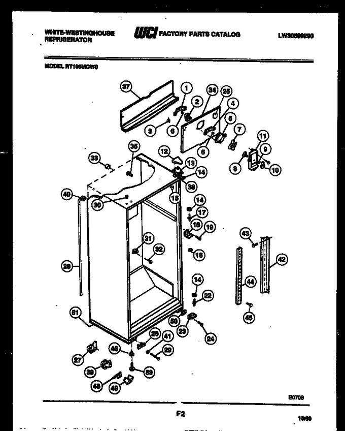Diagram for RT195MCF0