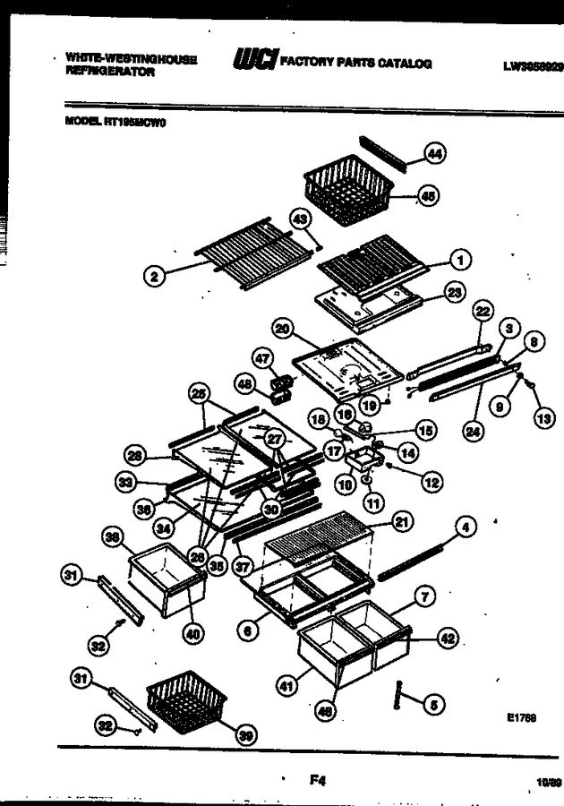 Diagram for RT195MCD0