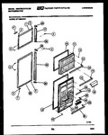 Diagram for 02 - Door Parts