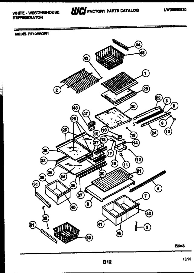 Diagram for RT195MCF1
