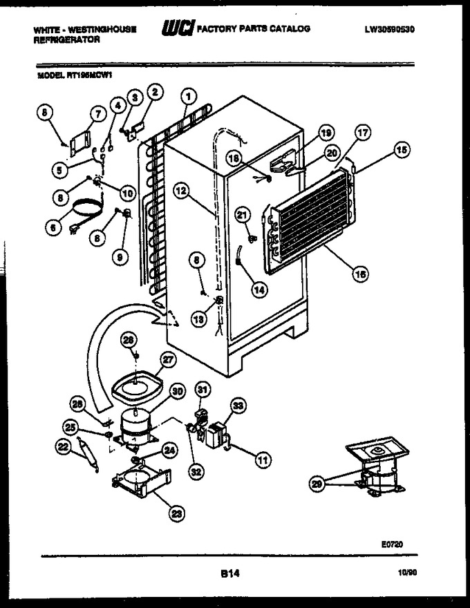 Diagram for RT195MCF1