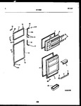Diagram for 02 - Door Parts