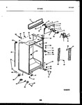 Diagram for 03 - Cabinet Parts