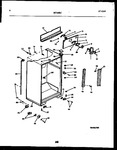 Diagram for 04 - Cabinet Parts
